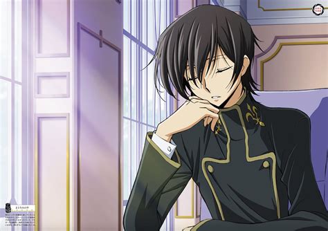 lelouch rival|Lelouch Lamperouge .